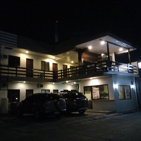 Balai Inn Baler Exterior photo