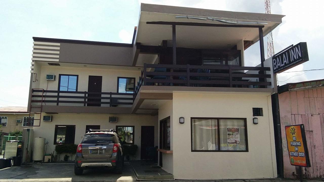 Balai Inn Baler Exterior photo